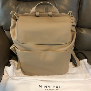 Mina Baie Diaper Bag
